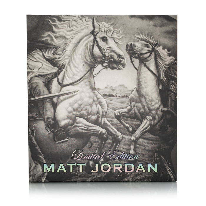 Bishop Power Wand Advanced Artist Series - Matt Jordan