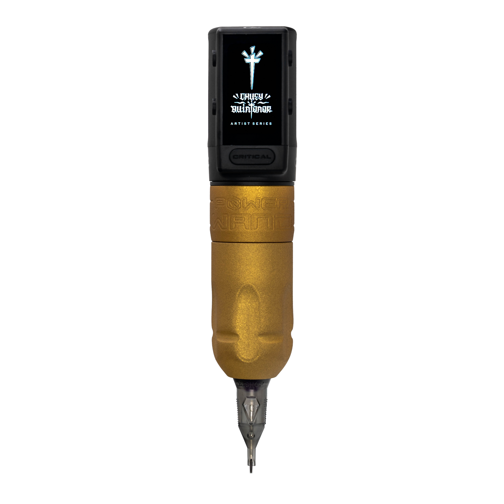 Bishop Power Wand Advanced Artist Series - Chuey Quintanar