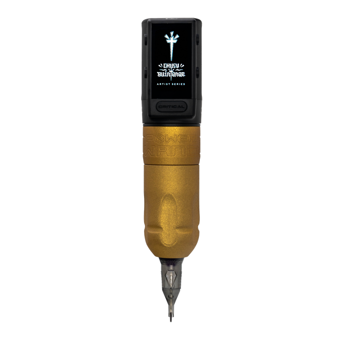 Bishop Power Wand Advanced Artist Series - Chuey Quintanar