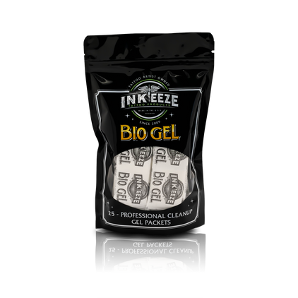 INKEEZE Tattoo Bio Gel 6oz