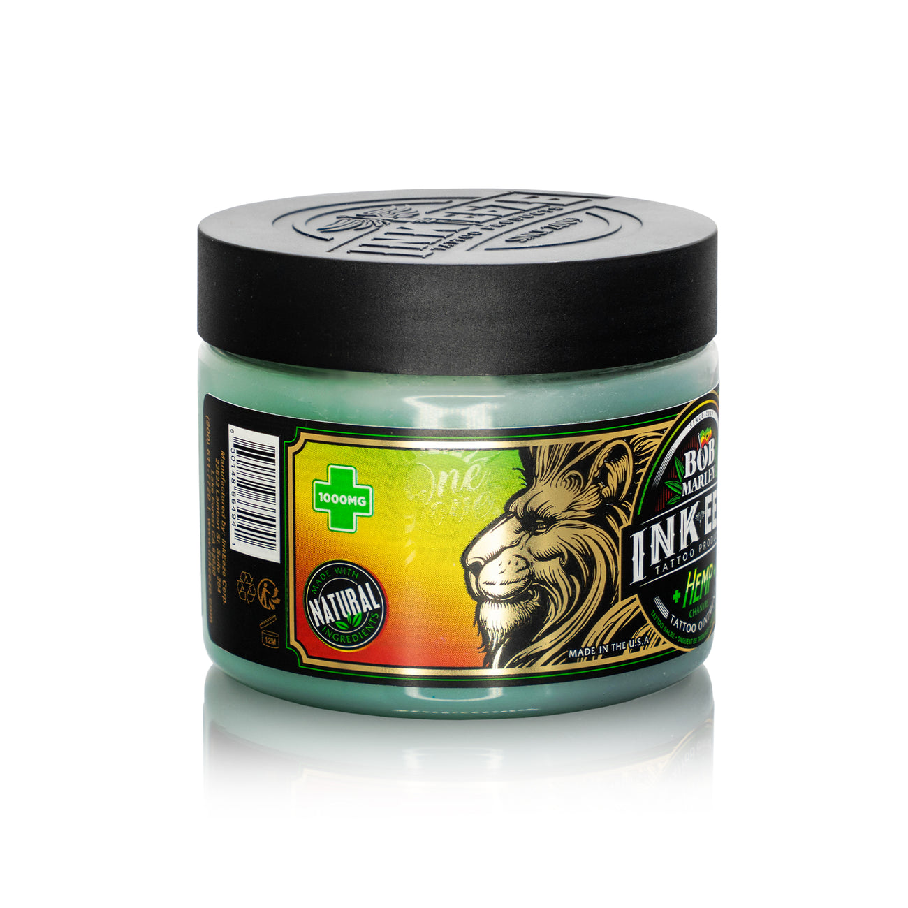 Bob Marley x ﻿﻿Bishop Power Wand – Limited Edition Tattoo Set
