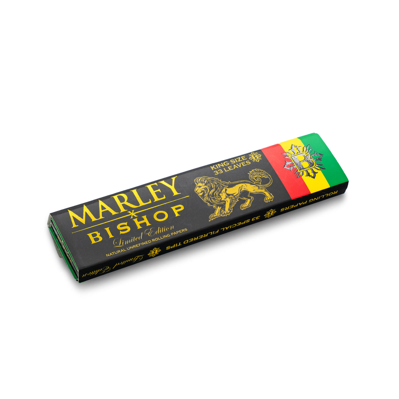 Bob Marley x ﻿﻿Bishop Power Wand – Limited Edition Tattoo Set
