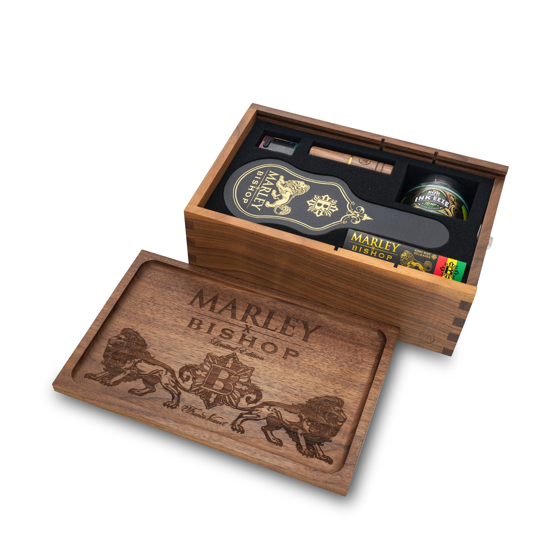 The MARLEY x BISHOP Power Advanced Wand - Special Edition