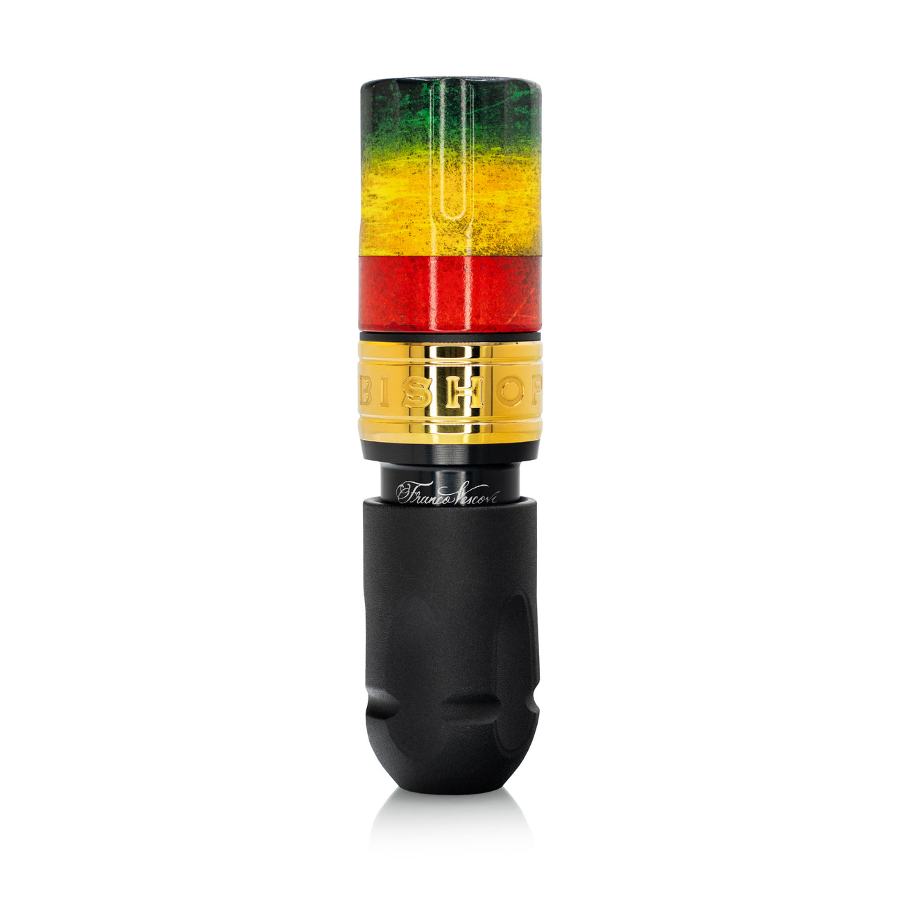 Bob Marley x ﻿﻿Bishop Power Wand – Limited Edition Tattoo Set