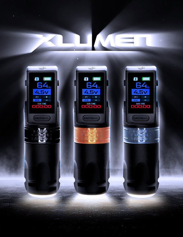 Bishop Power Wand XLUMEN