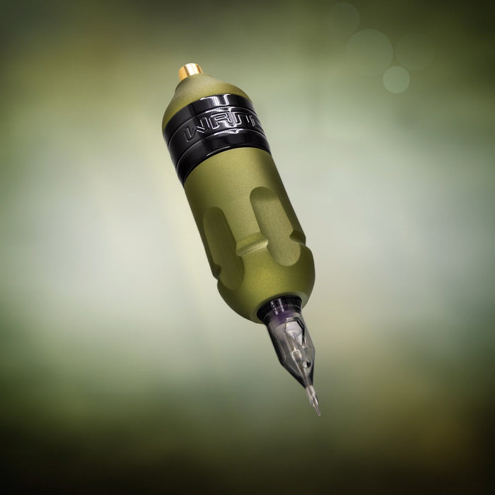 WAND Artist Series - David Vega