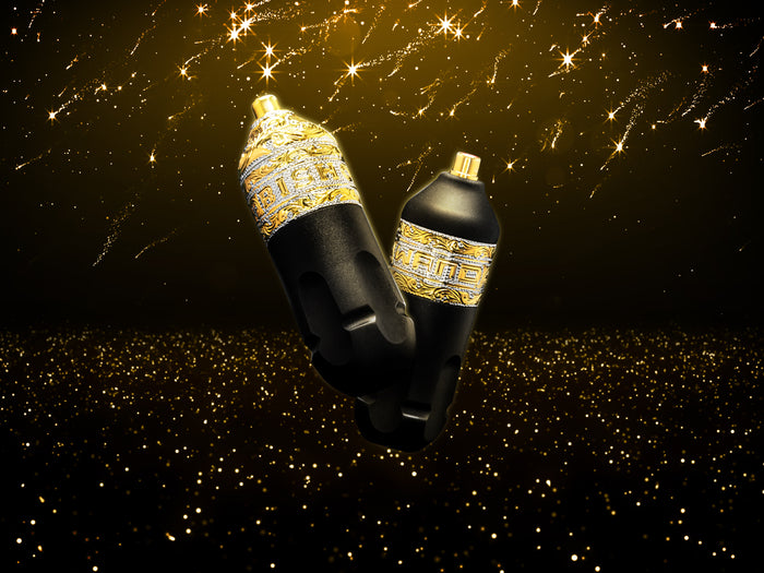 El Chapo Wand - Engrave-It Edition