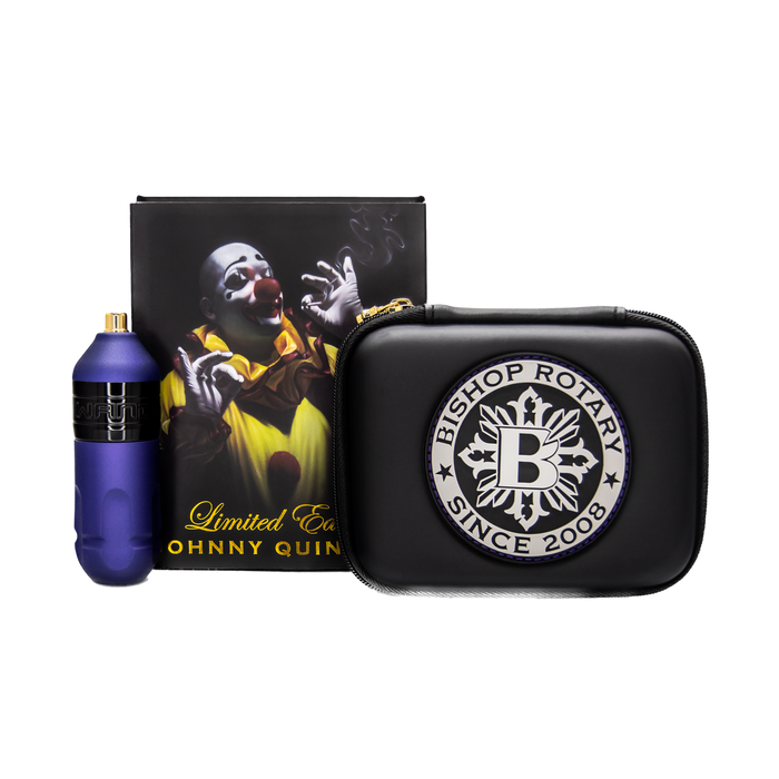 WAND Artist Series - Johnny Quintana