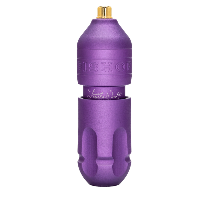 WAND Artist Series - Latisha Woods