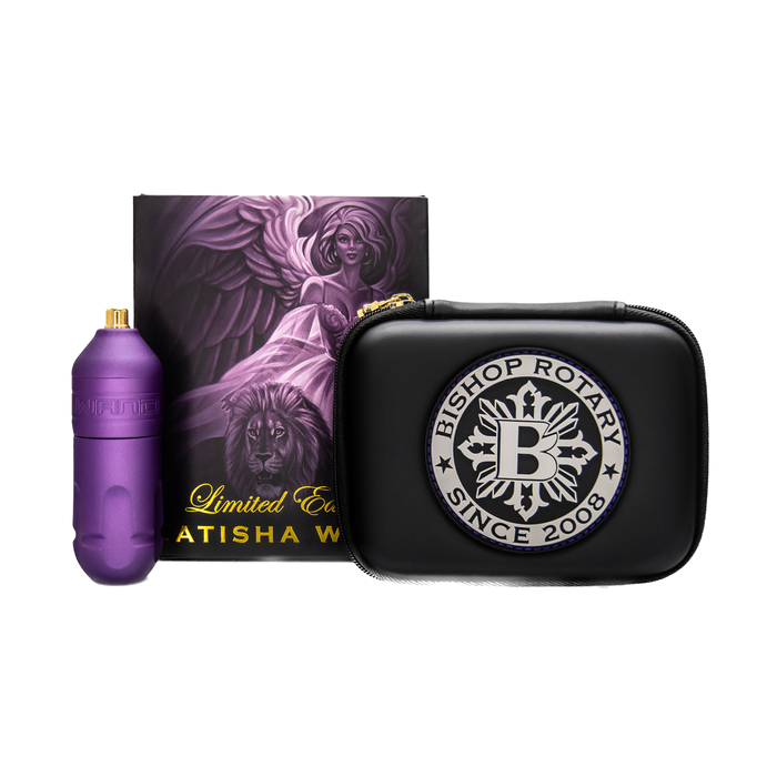 WAND Artist Series - Latisha Woods