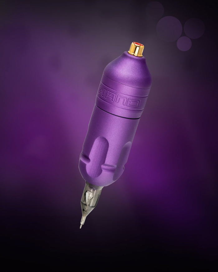 WAND Artist Series - Latisha Woods