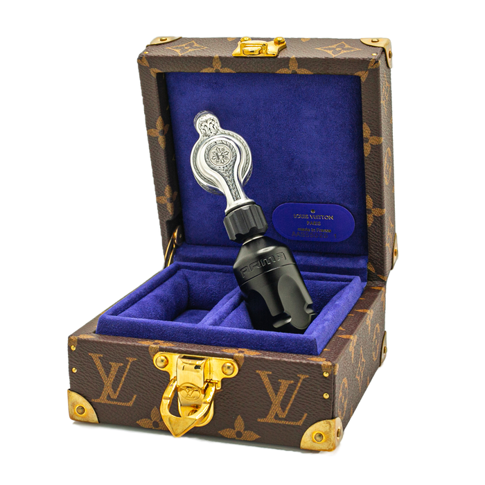 Deluxe Engraved Fantom with Louis Vuitton Case