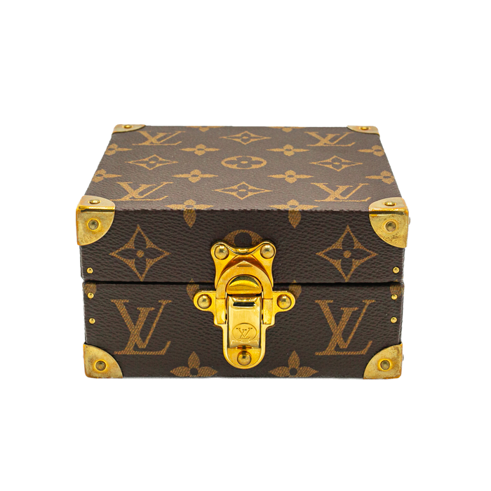 Deluxe Engraved Fantom with Louis Vuitton Case