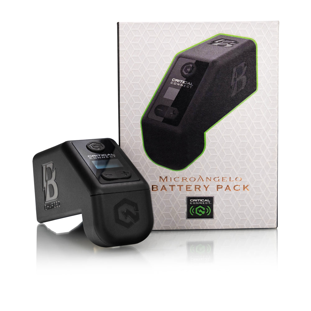 Bishop x Critical Battery Pack | Lightweight and Longlasting