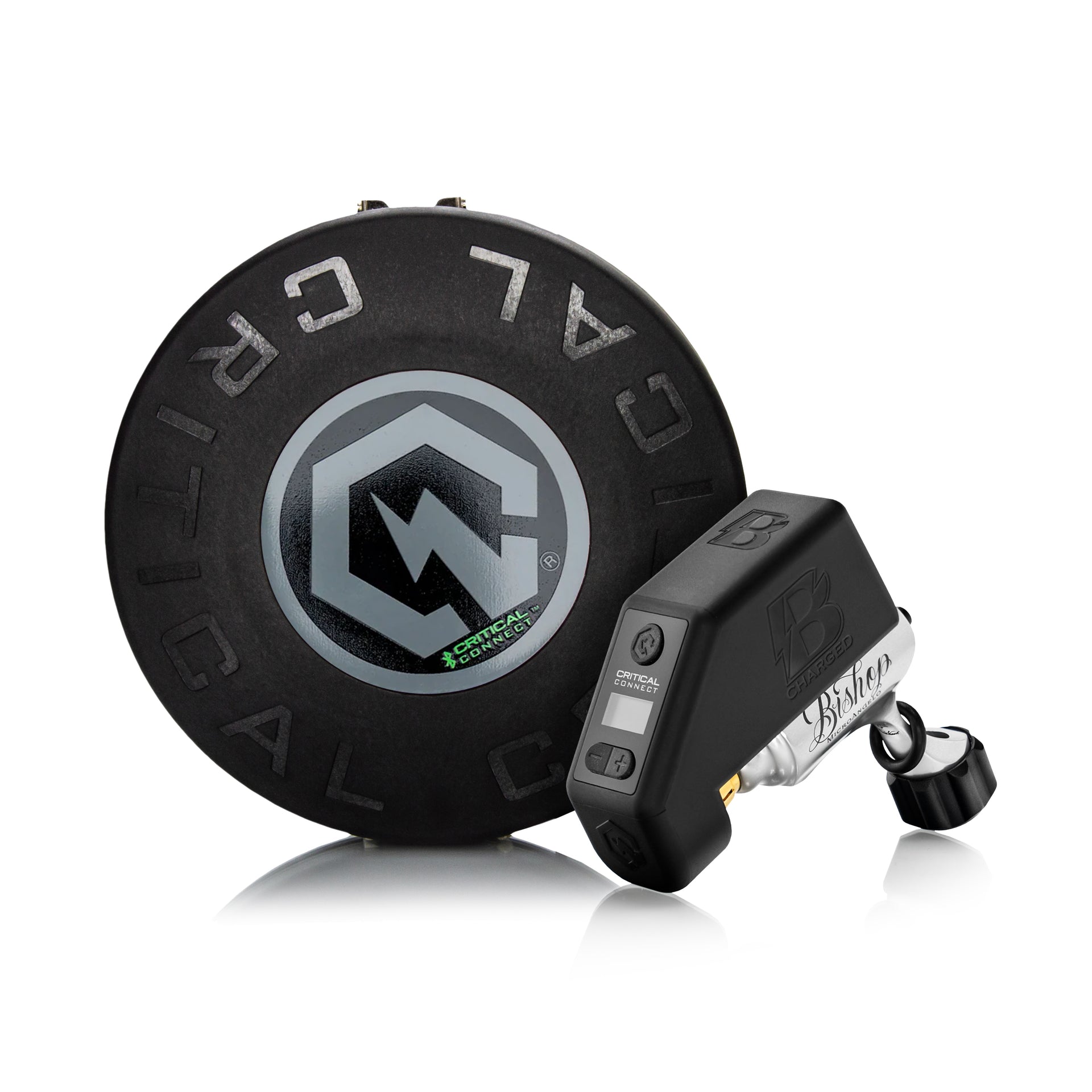 Microangelo Tattoo Machine + Full Bundle