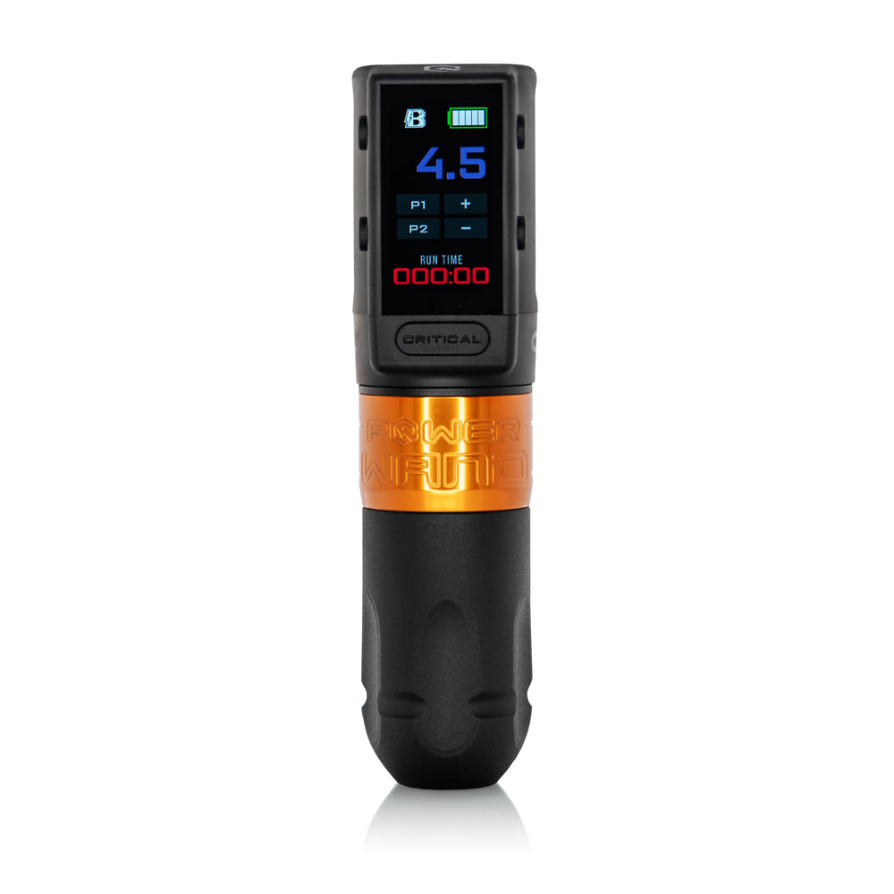 Critical X Bishop Power Wand Tattoo Machine — Packer