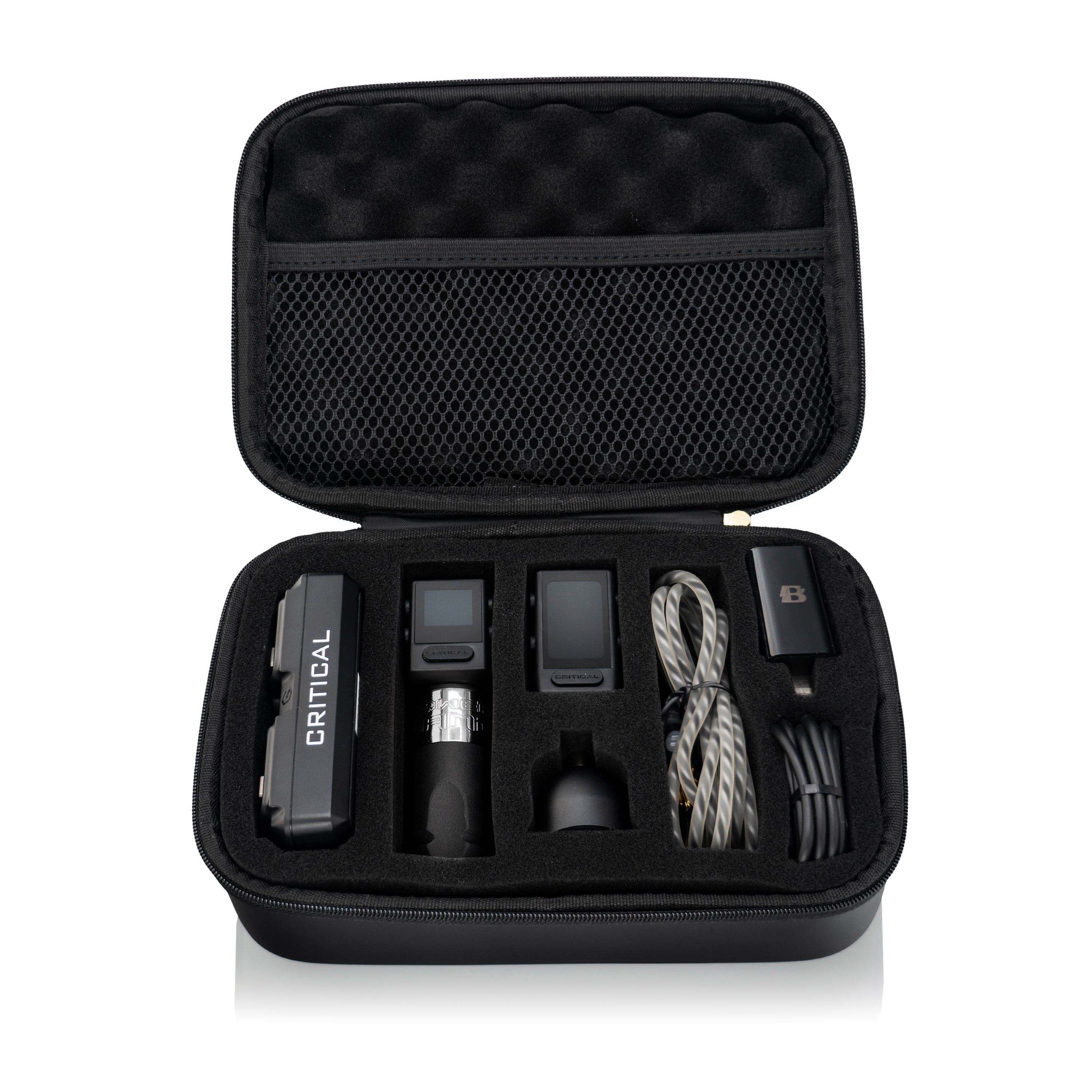 その他 New Bishop Power Wand, Full Set /PACKER POWER-WAND-ADVANCED-STAINLESS-