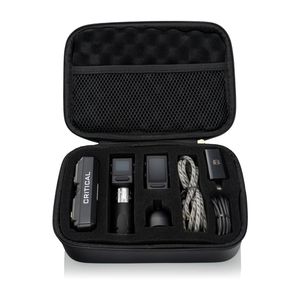 Bishop Power Wand 正規品、WANDステンレス専用グリップ付き WAND-STAINLESS-STEEL_GRIPS_1.