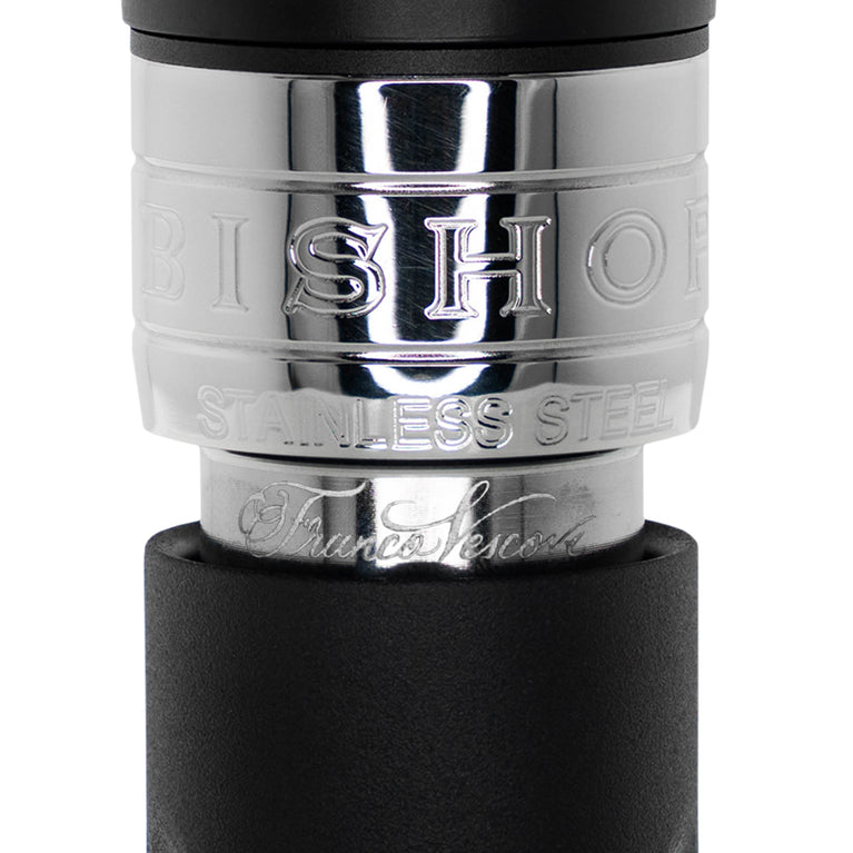 The Bishop Power Wand Advanced Stainless Steel – Packer Full Set