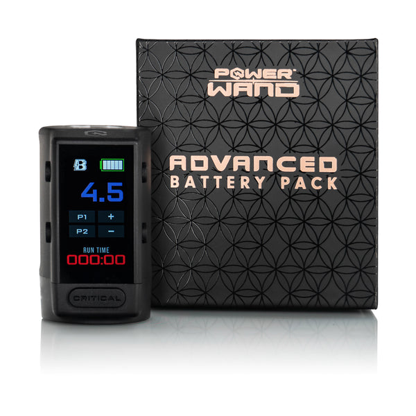 Bishop x Critical Advanced Battery Pack Bishop x Critical Advanced Battery Pack