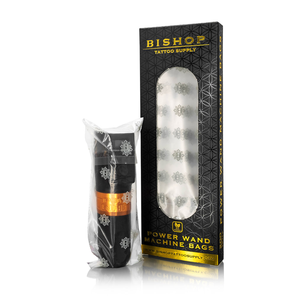 Battery Pen Machine Bags 2.5x6.3" (Pack of 200)