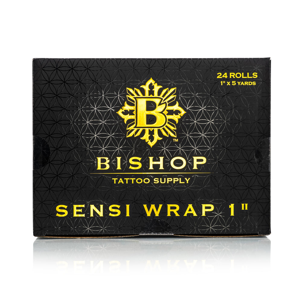 Bishop Rotary - Motor Replacement V5 - 3.5 - Clipcord - Nordic Tattoo  Supplies