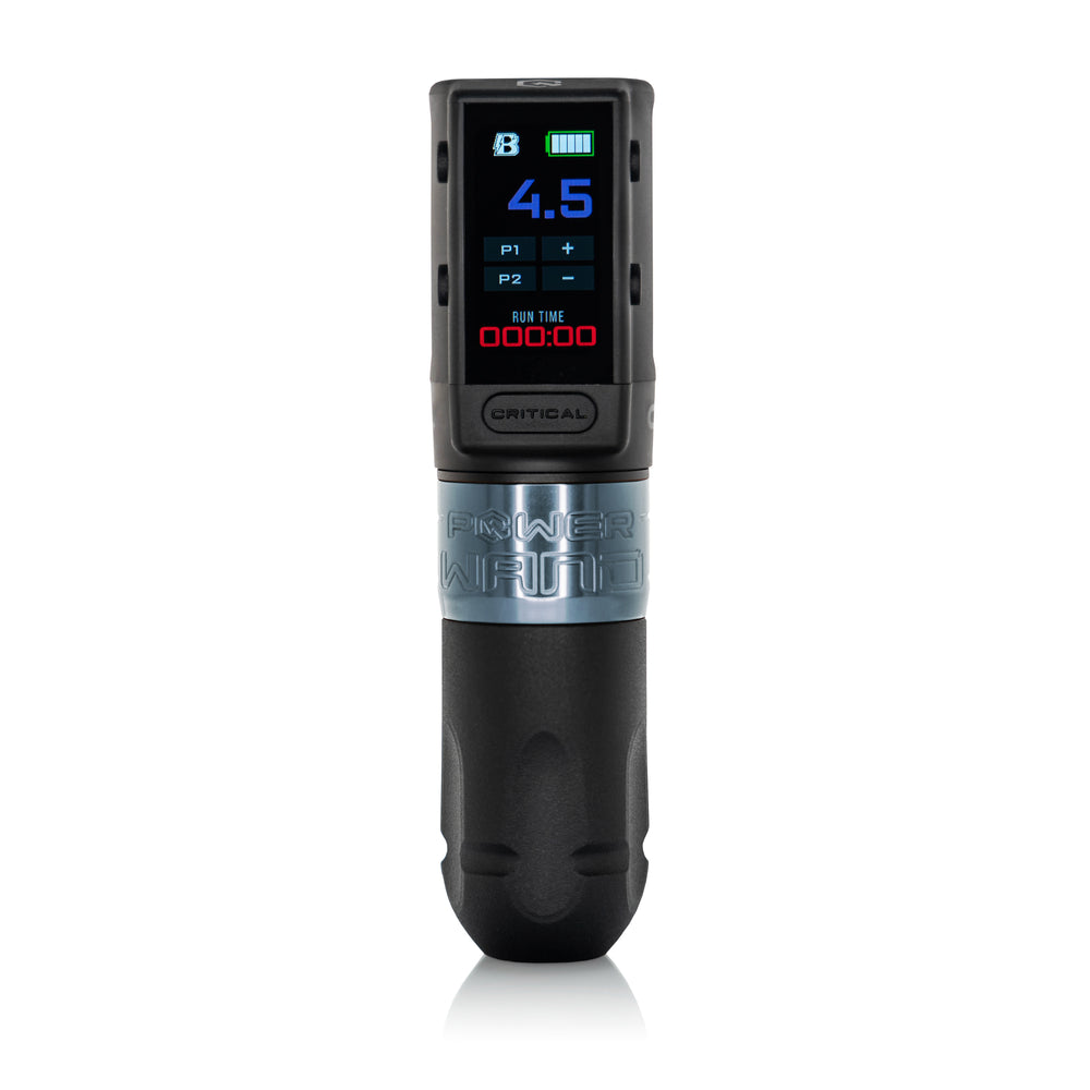 Bishop Power Wand Advanced Full Set | New Advanced Battery Bishop Power Wand Advanced Full Set | New Advanced Battery