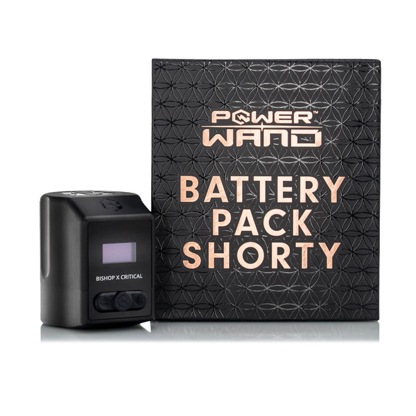 Bishop x Critical Battery Packs - Battery Pack Shorty
