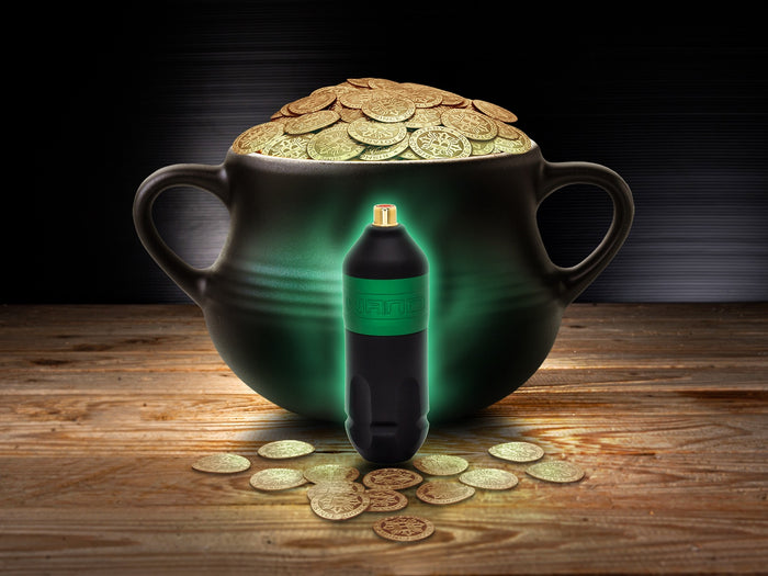 Saint Patrick's Day Edition WAND