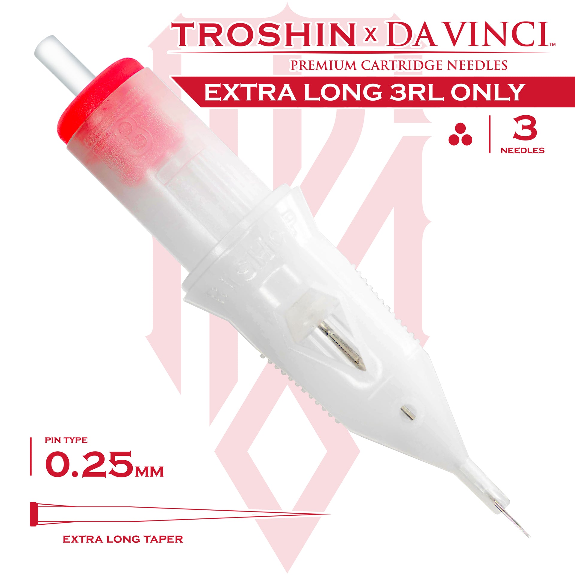 DA VINCI V2 - Artist Series - Dmitry Troshin