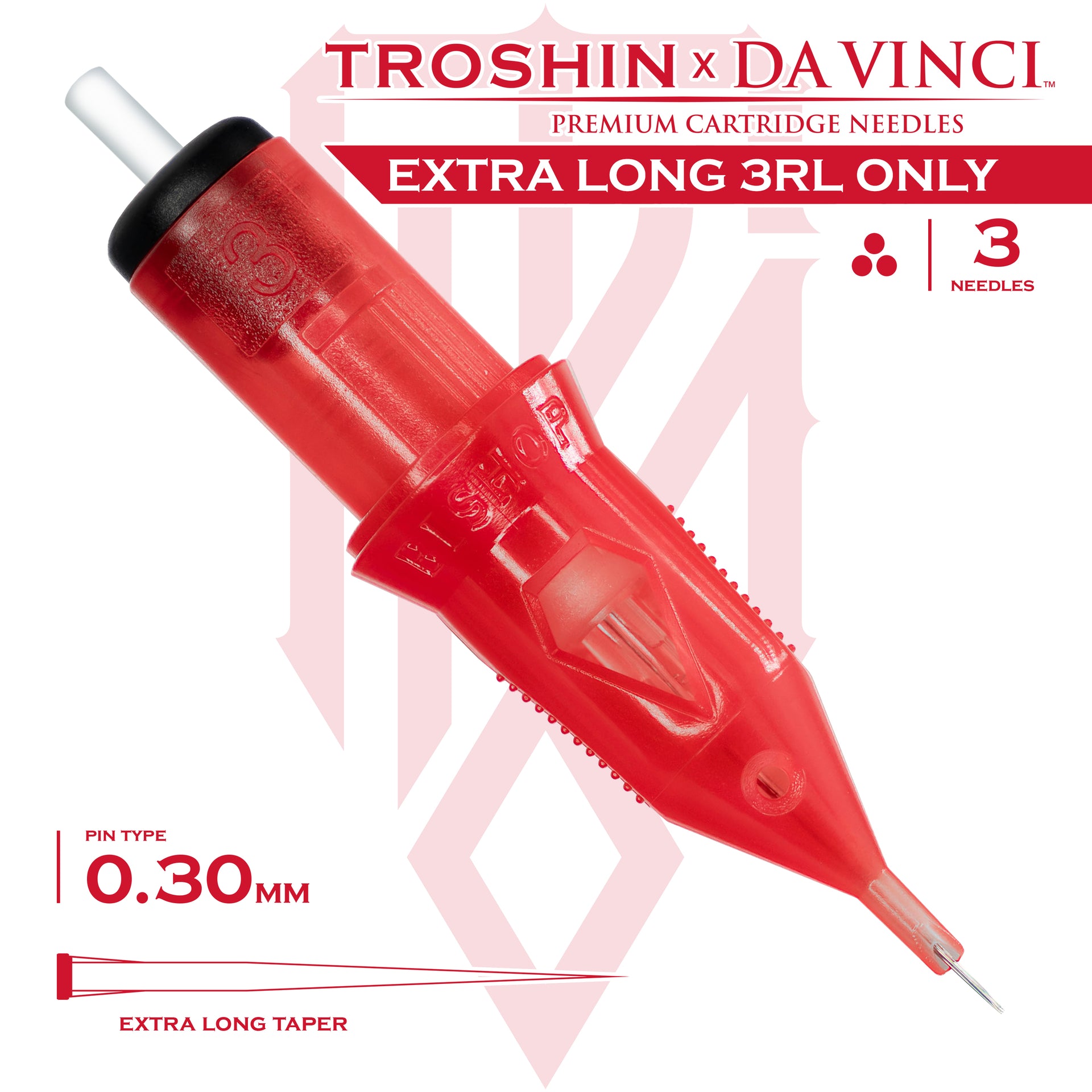 DA VINCI V2 - Artist Series - Dmitry Troshin