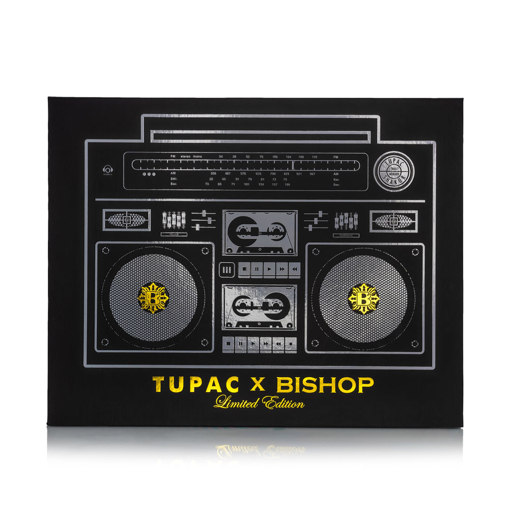 Tupac x Bishop Wand Rotary Tattoo Machine