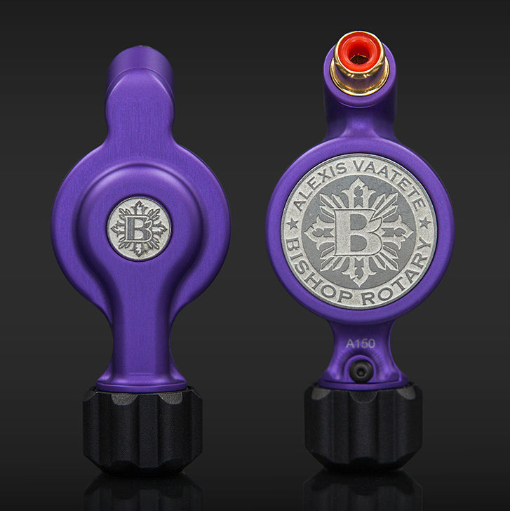 Alexis Vaatete x Bishop Fantom Rotary Tattoo Machine (Fantom Artist Se