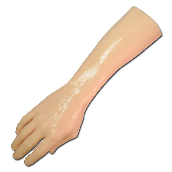 A Pound of Flesh - Arm