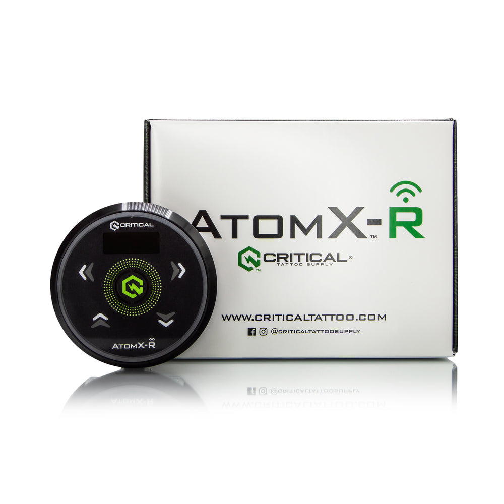 CRITICAL ATOM X タトゥーパワーサプライ/ コントローラー atomx-1_large.webp?v=1725554122