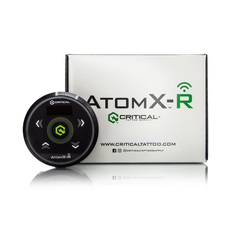 ATOM XR - Critical Power Supply
