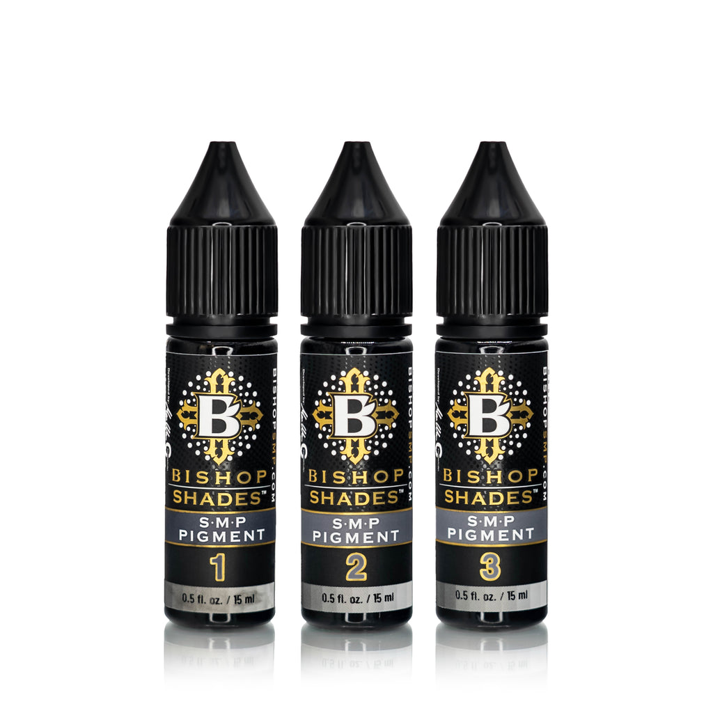 Bishop Shades - Bottle Sets