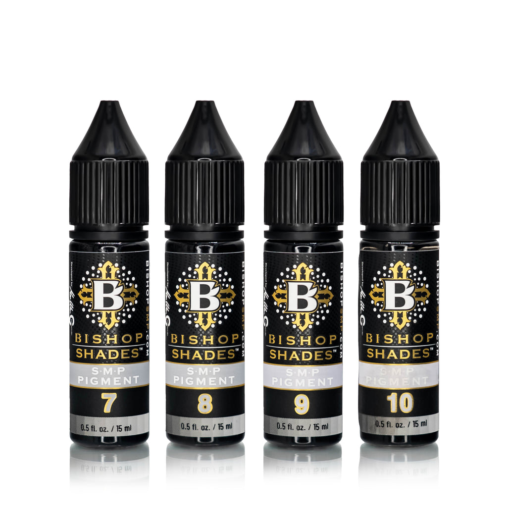 Shades Bottle Sets Tattoo Supply