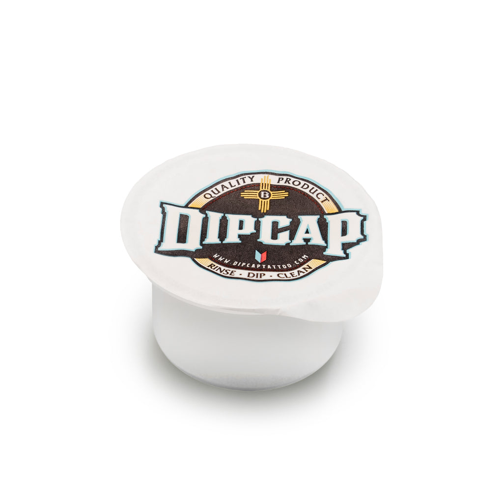 Dipping Cap DipCap - Box of 24 – Bishop Tattoo Supply