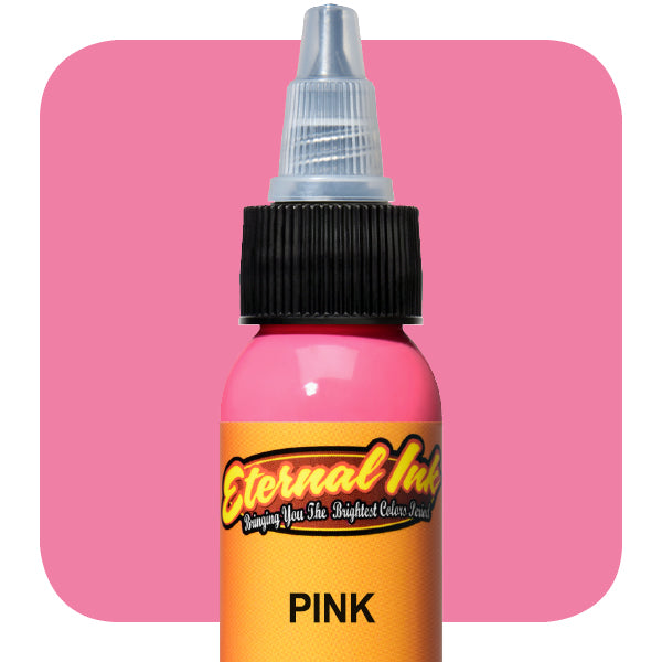 Pigment 30ml Safe Tattoo Ink for Beginners HOT Pink  Amazonin Beauty