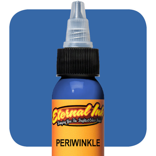 Eternal Tattoo Ink - Periwinkle