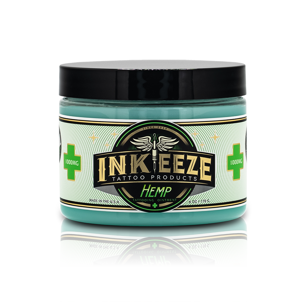 6oz Hemp - Botanical 6oz Hemp - Botanical