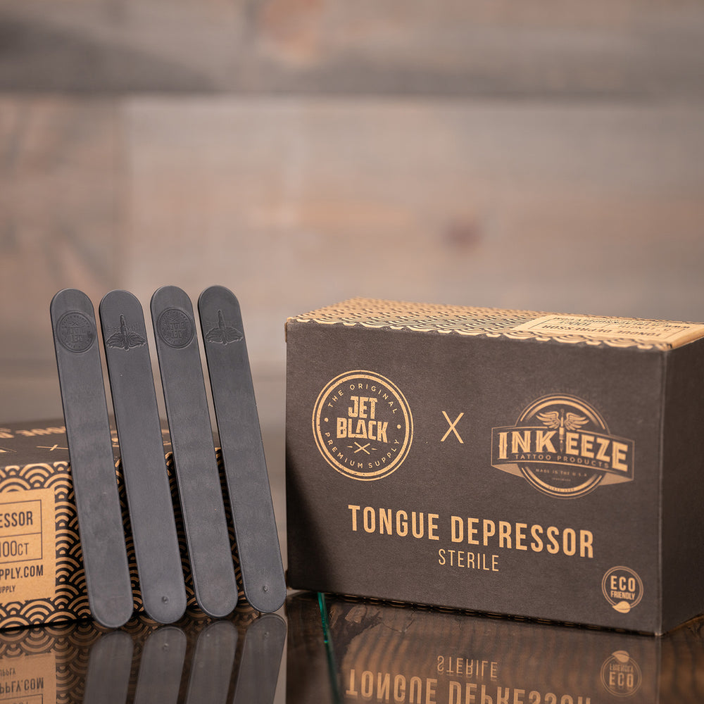 Enterprise Technology Solutions Non-Sterile Tongue Depressors