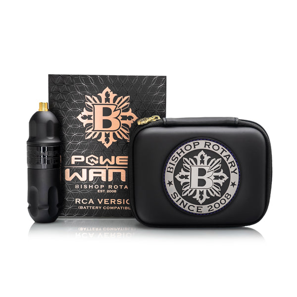 Bishop Rotary Power Wand セット The Power WAND - RCA Machine