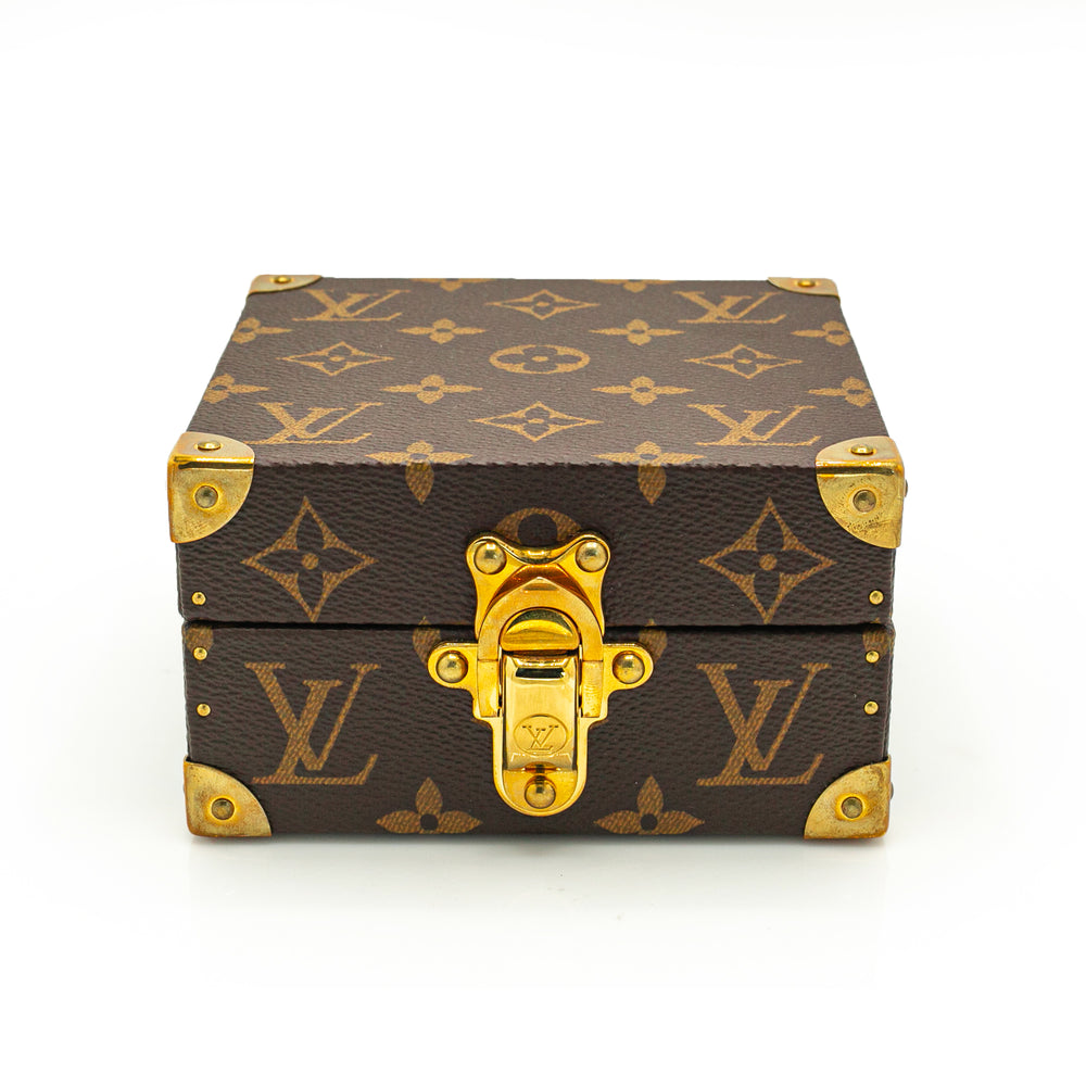 Louis Vuitton - Special Order  Louis vuitton trunk, Louie vuitton