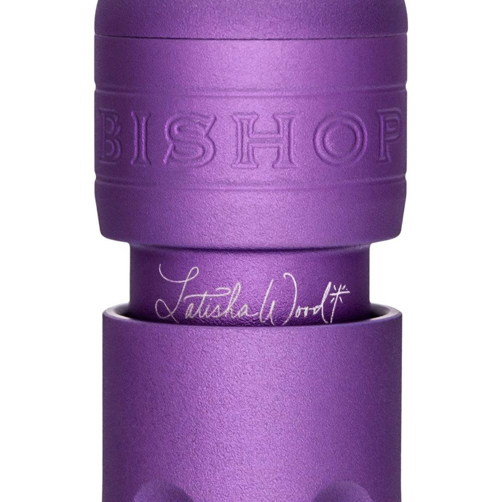 Latisha Wood x Bishop Wand Rotary Tattoo Machine (ARTIST SERIES)