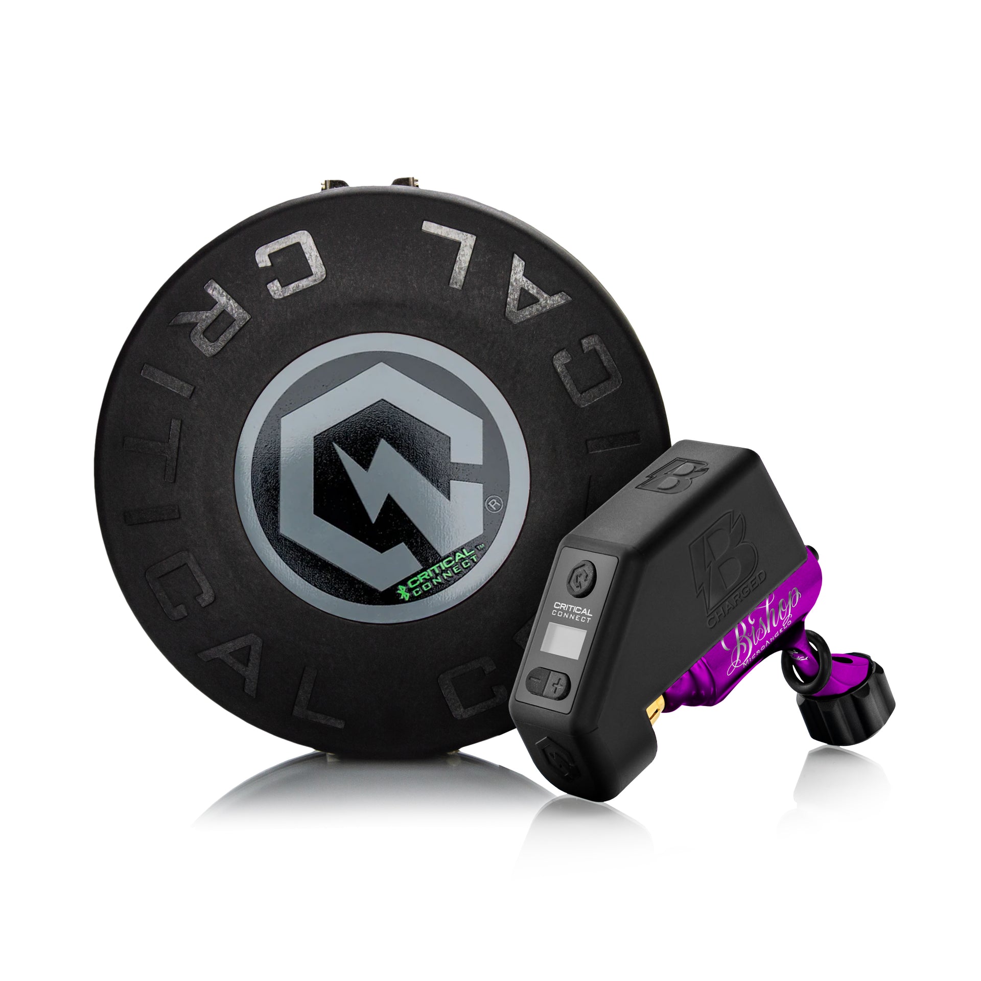 Microangelo Tattoo Machine + Full Bundle