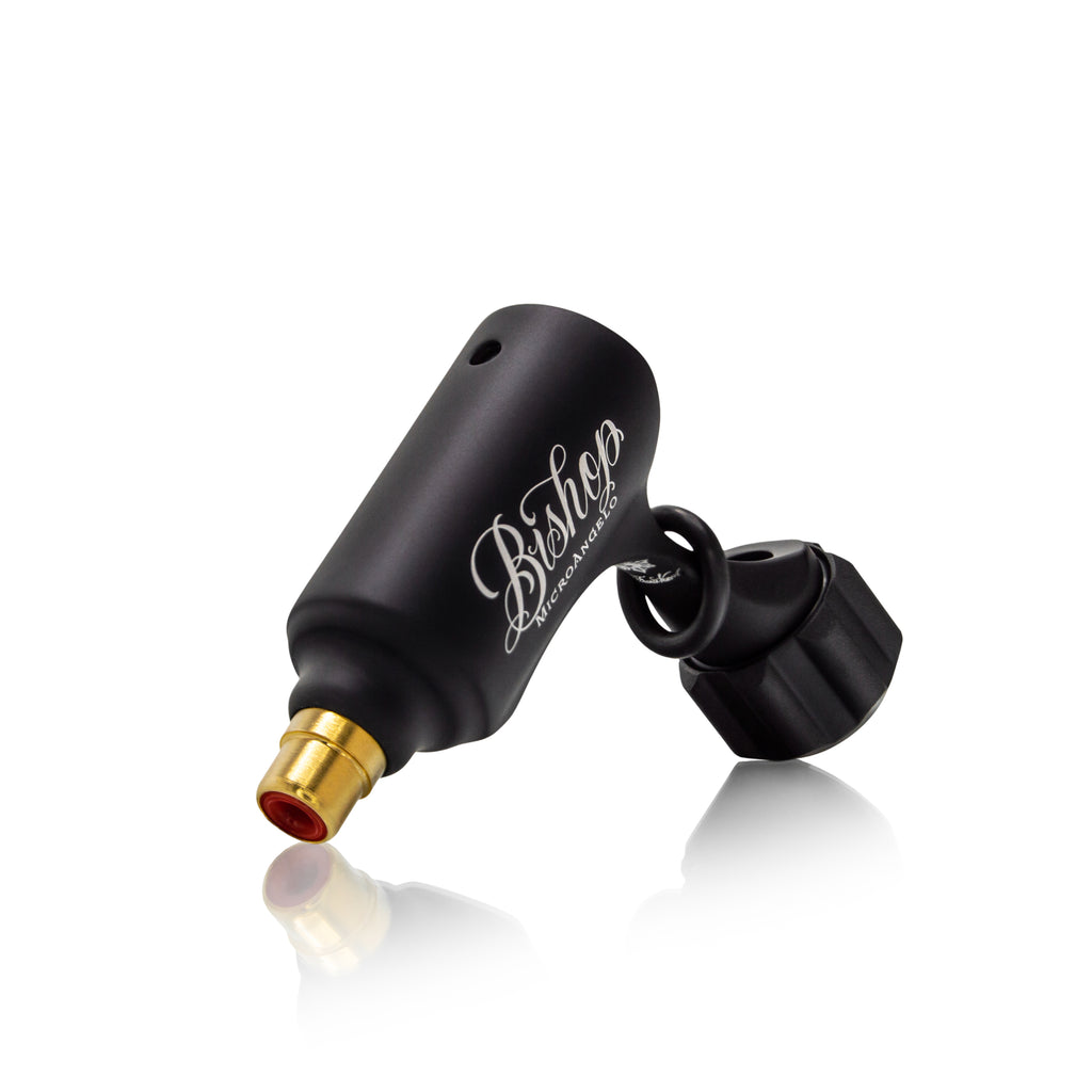 Microangelo Tattoo Machine Matte Black Tattoo Supply