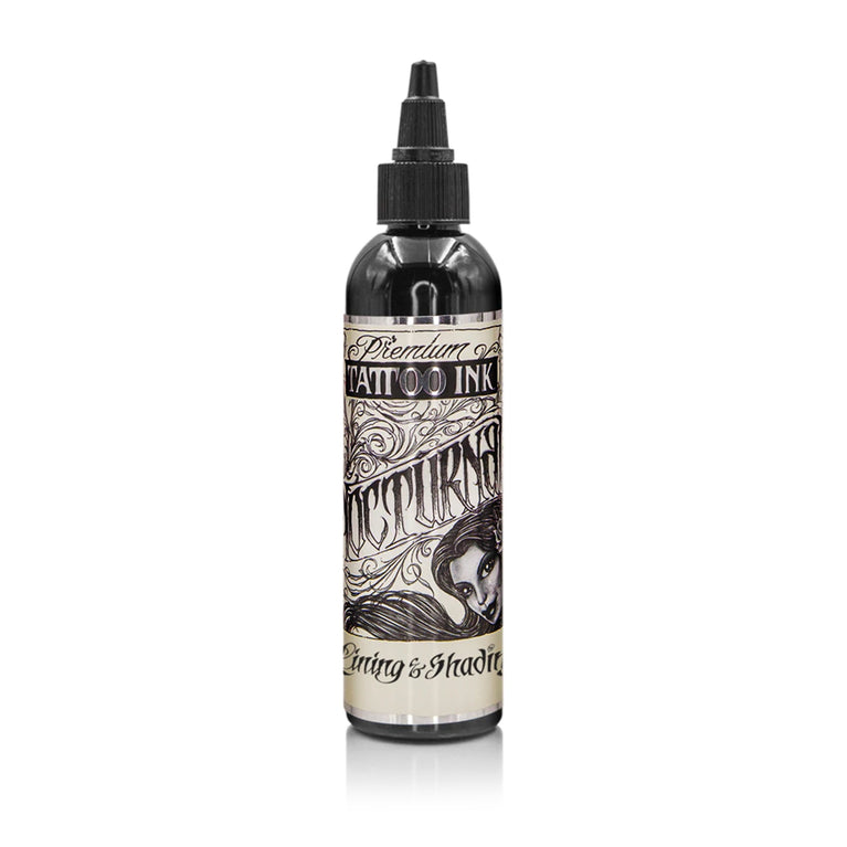 Legacy Nocturnal Tattoo Ink - Lining & Shading