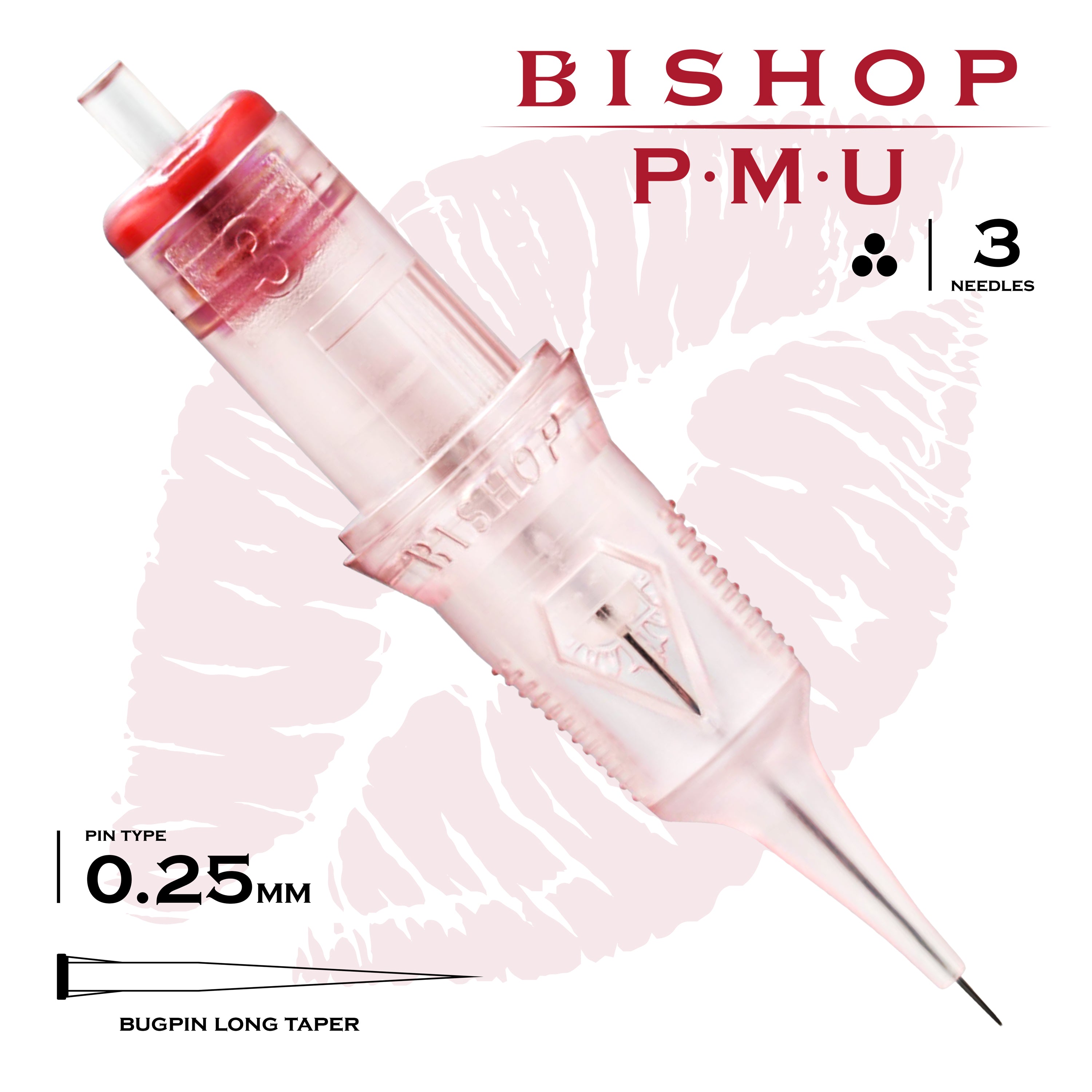 美品 kinema スリーピング pablo vinci waiper Da Vinci PMU - Round Liners - Box of 10